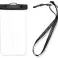 Spigen Velo A600 IPX8 vanntett veske for 25M 6" krystallklart bilde 2
