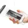 Spigen Velo A600 IPX8 vanntett veske for 25M 6" krystallklart bilde 3