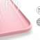 Alogy Smart Case Gel für Apple iPad Air 3 2019/ Pro 10.5 Pink Bild 2
