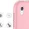 Alogy Smart Case Gel für Apple iPad Air 3 2019/ Pro 10.5 Pink Bild 3