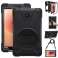 Alogy Pirate Armor Case para Samsung Galaxy Tab A 8.0 T380/T385 con velcro fotografía 1