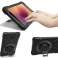 Alogy Pirate Armor Case para Samsung Galaxy Tab A 8.0 T380/T385 con velcro fotografía 5