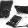Alogy Pirate Armor Case para Samsung Galaxy Tab A 8.0 T380/T385 con velcro fotografía 4