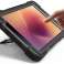 Alogy Pirate Armor Case para Samsung Galaxy Tab A 8.0 T380/T385 con velcro fotografía 2
