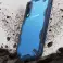 Ringke Fusion X Case voor Samsung Galaxy A70/A70S Space Blauw foto 2