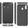 Case Alogy Rugged Armor Samsung Galaxy M20 mustalle kuva 1