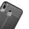 Alogy Leather Armor tok Samsung Galaxy M20 fekete kép 4