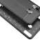 Alogy Leather Armor tok Samsung Galaxy M20 fekete kép 6