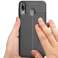 Alogy Leather Armor tok Samsung Galaxy M20 fekete kép 1