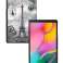 Alogy-kirjan kansi Galaxy Tab A 10.1 2019 Eiffel -tornille kuva 2