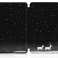 Alogy Smart Case voor Kindle 10 2019 Black Night foto 1