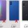 Primer silikona Alogy za Xiaomi Mi 9 SE pregleden fotografija 4