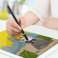 Precision Stylus voor 2in1 schermen Alogy Elite Tablet Pen zwart foto 3