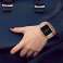 Milanese Armband Alogy Armband für Apple Watch 42/44/45/49mm gold Bild 5