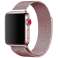 Bracelete milanesa Alogy para Apple Watch 38/40/41mm rosa foto 1