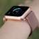 Bracelete milanesa Alogy para Apple Watch 38/40/41mm rosa foto 3