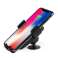 Auto Gravity Holder Qi Indukční nabíječka Alogy 10W K800 fotka 5