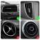 Auto Gravity Holder Qi Indukční nabíječka Alogy 10W K800 fotka 6