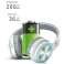 Draadloze on-ear hoofdtelefoon Picun B12 LED SD Bluetooth 5.0 white-s foto 2