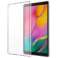 Átlátszó szilikon tok Galaxy Tab A 10.1 2019 T510 / T515 készülékhez kép 3