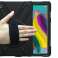 Alogy Piraten Rüstungshülle für Galaxy Tab S5e 10.5 2019 T720 / T725 mit Klettverschluss Bild 1