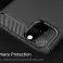 Alogy Rugged Armor -kotelo Apple iPhone 11 Pro Maxille, musta kuva 3