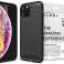 Alogy Rugged Armor -kotelo Apple iPhone 11 Pro Maxille, musta kuva 1