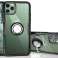 Alogy Ring Holder klar rustning for Apple iPhone 11 Pro Max svart bilde 1