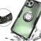 Alogy Ring Holder klar rustning for Apple iPhone 11 Pro Max svart bilde 2