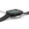 Alogy Cover für Apple Watch 4 42mm Schwarz Bild 2