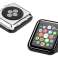 Alogy Cover für Apple Watch 4 42mm Schwarz Bild 3