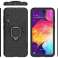 Case Alogy Ständer Ring Armor für Samsung Galaxy A60/M40 schwarz Bild 1