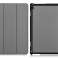 Алоги книга корица за Lenovo Tab M10 10.1 TB-X605 сив картина 1