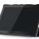 Алоги книга корица за Lenovo Tab M10 10.1 TB-X605 черен картина 2