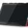 Alogy Book Cover за Lenovo Tab M10 10.1 TB-X605 Red картина 4
