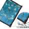 Alogy Book Cover for Lenovo Tab M10 10.1 TB-X605 Almond Blossoms image 1
