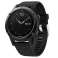 Gumowy pasek Alogy karbon do Garmin Fenix 5/5 Plus/6/6 pro czarny zdjęcie 1