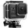 Водонепроницаемый водонепроницаемый чехол Alogy для GoPro Hero 8 Прозрачный чехол изображение 1