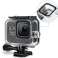 Водонепроницаемый водонепроницаемый чехол Alogy для GoPro Hero 8 Прозрачный чехол изображение 5