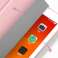 Apple iPad için Alogy Smart Case 10.2 2019 7Gen / Air 3 2019 Pembe fotoğraf 3