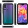 Alogy vízálló páncéltok IP68 Huawei P20 fekete kép 5