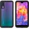 Alogy vízálló páncéltok IP68 Huawei P20 fekete kép 1