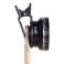 Apexel APL-0.45WM lens for 2in1 0.45X Wide Angle 12.5X Macros image 5