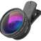 Apexel APL-0.45WM lens for 2in1 0.45X Wide Angle 12.5X Macros image 1