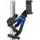 Apexel APL-JJ07 Gorilla Tripod Tripod Phone Holder 1/4 Blu Camera image 2