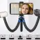 Apexel APL-JJ07 Gorilla Tripod Tripod Phone Holder 1/4 Blu Camera image 3