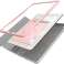 Supcase Cosmo Full-body per Apple iPad 9.7 2018/2017 Marmo Rosa foto 2