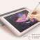 Supcase Cosmo Full-body per Apple iPad 9.7 2018/2017 Marmo Rosa foto 3