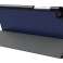 Alogy Buchcover für Galaxy Tab A 8.0 2019 T290/T295 navy Bild 1