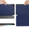 Alogy Buchcover für Galaxy Tab A 8.0 2019 T290/T295 navy Bild 2